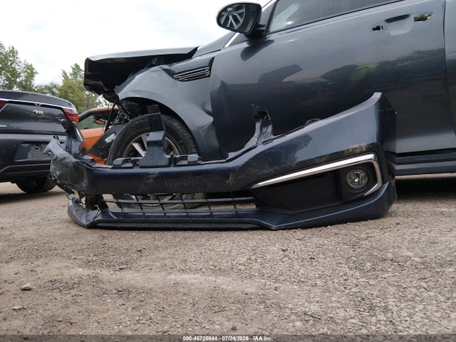 Продаж на аукціоні авто 2020 Honda Civic Ex, vin: 19XFC1F34LE218608, номер лоту: 45720844
