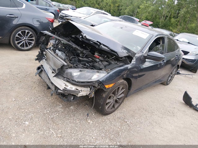 Продаж на аукціоні авто 2020 Honda Civic Ex, vin: 19XFC1F34LE218608, номер лоту: 45720844