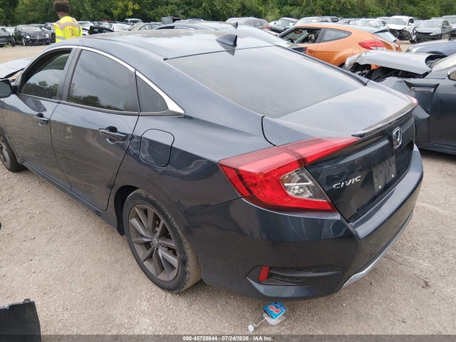 Продаж на аукціоні авто 2020 Honda Civic Ex, vin: 19XFC1F34LE218608, номер лоту: 45720844