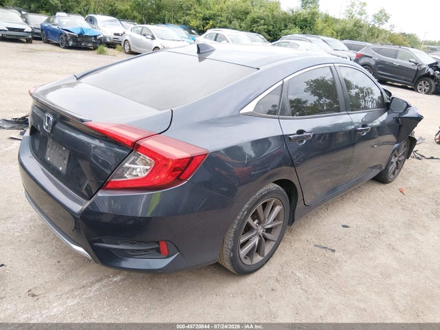 Продаж на аукціоні авто 2020 Honda Civic Ex, vin: 19XFC1F34LE218608, номер лоту: 45720844
