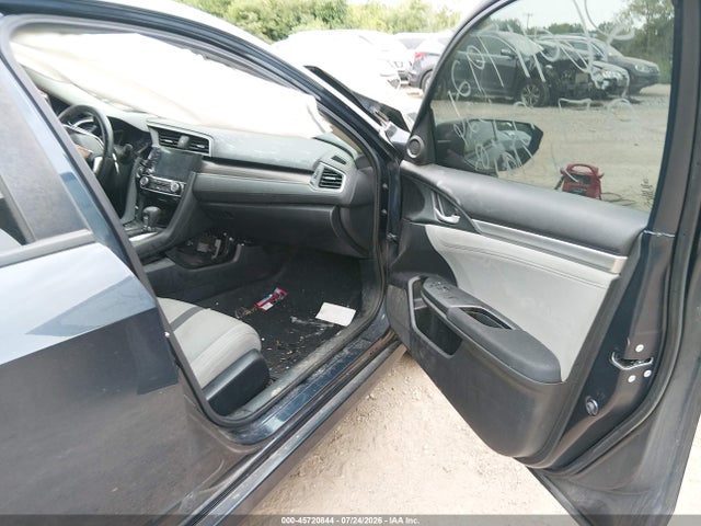 Продаж на аукціоні авто 2020 Honda Civic Ex, vin: 19XFC1F34LE218608, номер лоту: 45720844