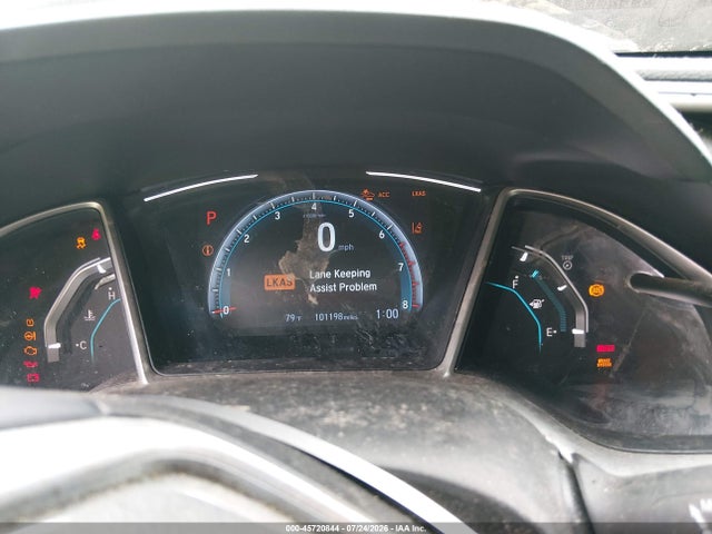 Продаж на аукціоні авто 2020 Honda Civic Ex, vin: 19XFC1F34LE218608, номер лоту: 45720844
