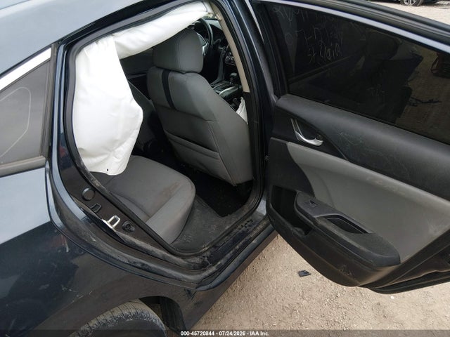 Продаж на аукціоні авто 2020 Honda Civic Ex, vin: 19XFC1F34LE218608, номер лоту: 45720844