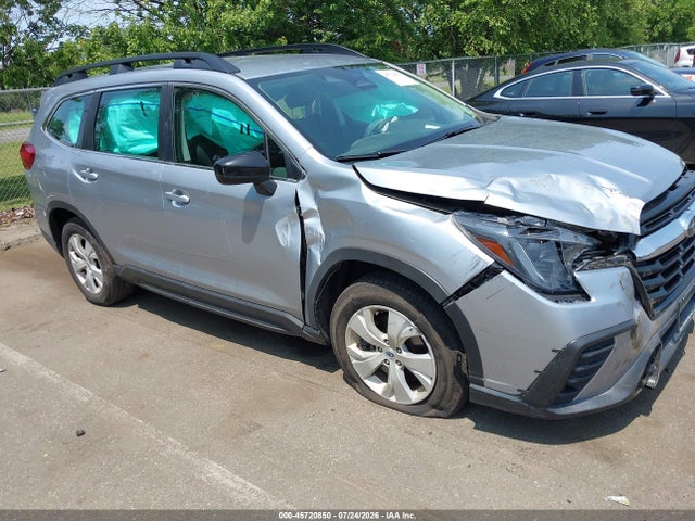 2023 Subaru Ascent Base 8-passenger მანქანა იყიდება აუქციონზე, vin: 4S4WMAAD2P3402502, აუქციონის ნომერი: 45720850