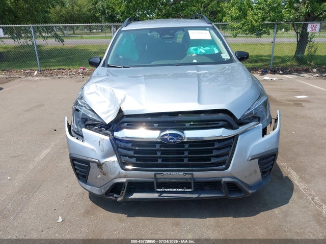 2023 Subaru Ascent Base 8-passenger მანქანა იყიდება აუქციონზე, vin: 4S4WMAAD2P3402502, აუქციონის ნომერი: 45720850