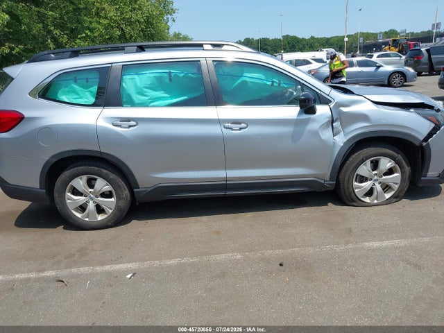 2023 Subaru Ascent Base 8-passenger მანქანა იყიდება აუქციონზე, vin: 4S4WMAAD2P3402502, აუქციონის ნომერი: 45720850