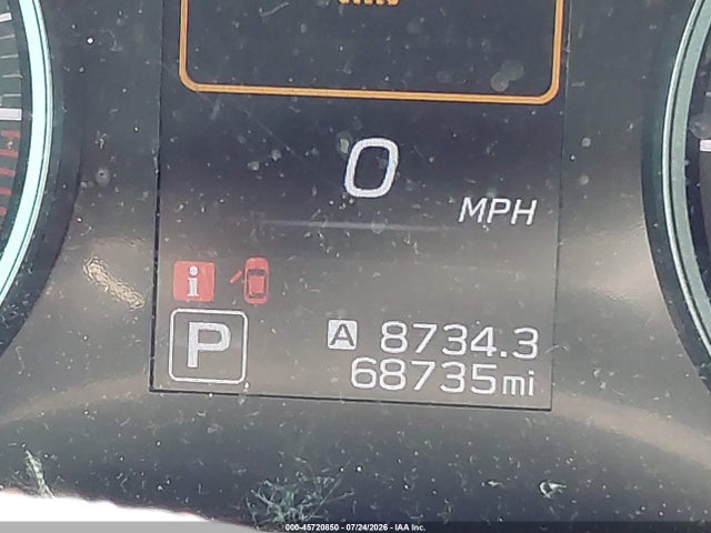 2023 Subaru Ascent Base 8-passenger მანქანა იყიდება აუქციონზე, vin: 4S4WMAAD2P3402502, აუქციონის ნომერი: 45720850