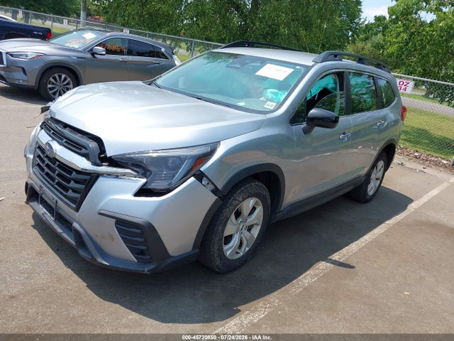 2023 Subaru Ascent Base 8-passenger მანქანა იყიდება აუქციონზე, vin: 4S4WMAAD2P3402502, აუქციონის ნომერი: 45720850