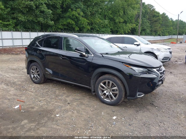Aukcja sprzedaży 2016 Lexus Nx 300h, vin: JTJBJRBZ8G2034933, numer aukcji: 45720853