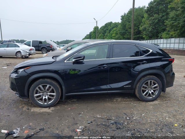 Продажа на аукционе авто 2016 Lexus Nx 300h, vin: JTJBJRBZ8G2034933, номер лота: 45720853