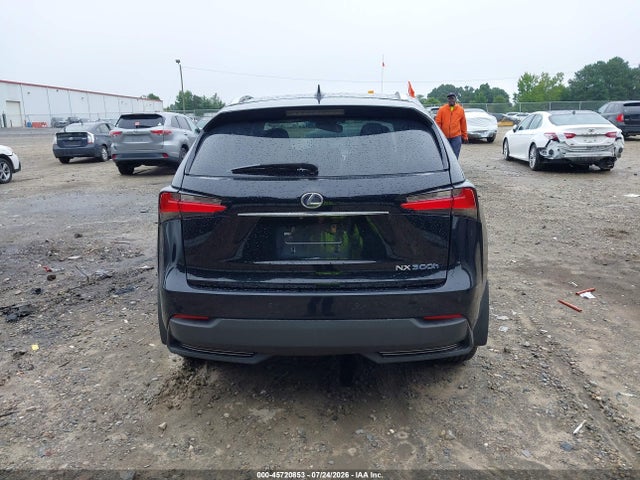 Продажа на аукционе авто 2016 Lexus Nx 300h, vin: JTJBJRBZ8G2034933, номер лота: 45720853