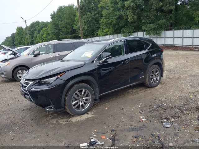 Продажа на аукционе авто 2016 Lexus Nx 300h, vin: JTJBJRBZ8G2034933, номер лота: 45720853