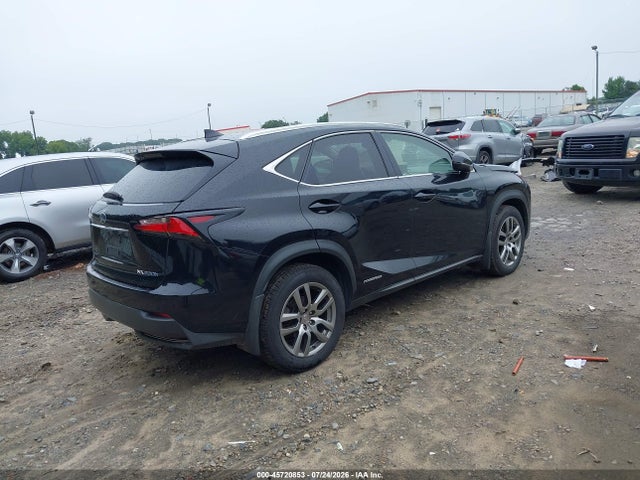 Продажа на аукционе авто 2016 Lexus Nx 300h, vin: JTJBJRBZ8G2034933, номер лота: 45720853
