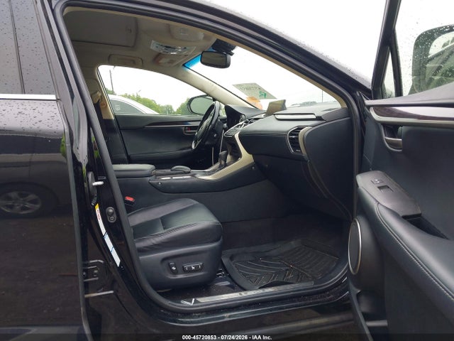 Продажа на аукционе авто 2016 Lexus Nx 300h, vin: JTJBJRBZ8G2034933, номер лота: 45720853