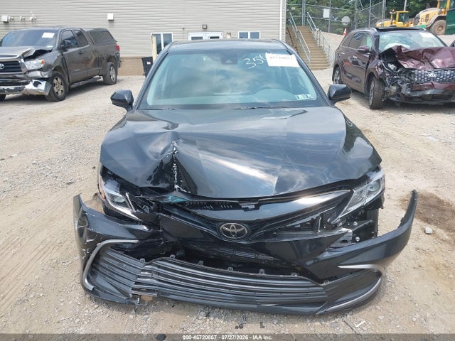 2024 Toyota Camry Le მანქანა იყიდება აუქციონზე, vin: 4T1C11AK8RU193564, აუქციონის ნომერი: 45720857