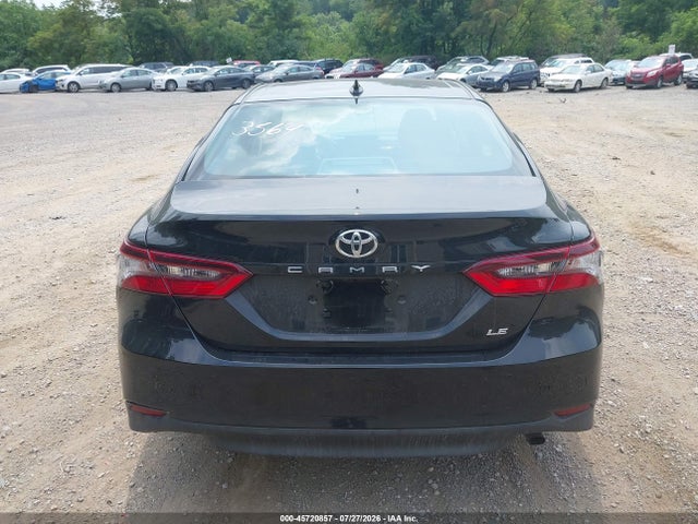 2024 Toyota Camry Le მანქანა იყიდება აუქციონზე, vin: 4T1C11AK8RU193564, აუქციონის ნომერი: 45720857