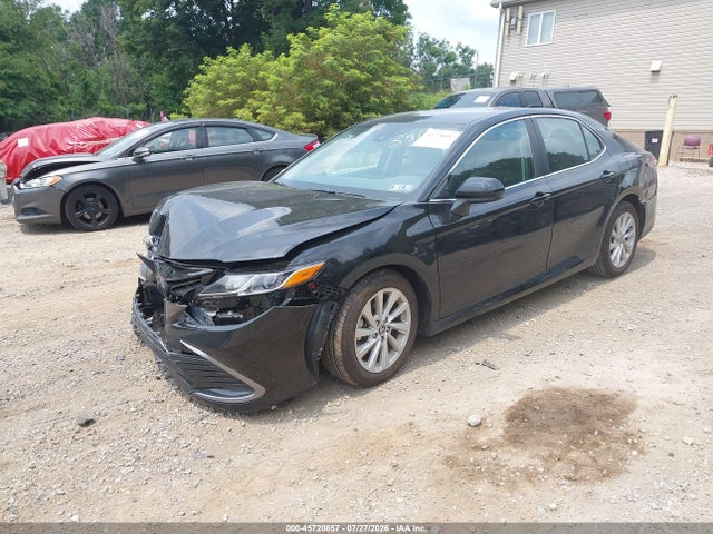 2024 Toyota Camry Le მანქანა იყიდება აუქციონზე, vin: 4T1C11AK8RU193564, აუქციონის ნომერი: 45720857