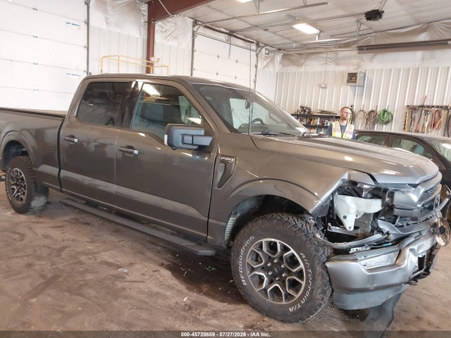 Aukcja sprzedaży 2022 Ford F-150 Xlt, vin: 1FTFW1E87NKF16963, numer aukcji: 45720859