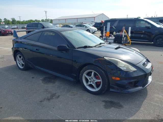45720866 :رقم المزاد ، JTDDY38T730069248 vin ، 2003 Toyota Celica Gts مزاد بيع