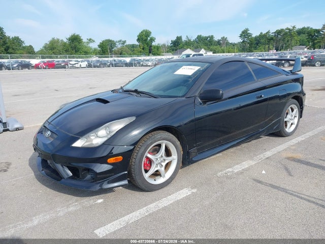 Продажа на аукционе авто 2003 Toyota Celica Gts, vin: JTDDY38T730069248, номер лота: 45720866