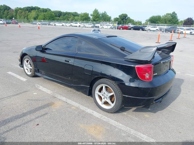 Продажа на аукционе авто 2003 Toyota Celica Gts, vin: JTDDY38T730069248, номер лота: 45720866
