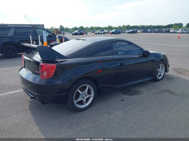 Продажа на аукционе авто 2003 Toyota Celica Gts, vin: JTDDY38T730069248, номер лота: 45720866