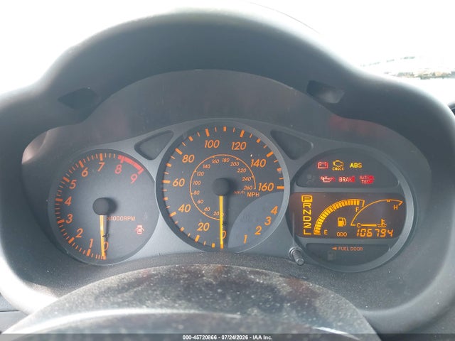 Продажа на аукционе авто 2003 Toyota Celica Gts, vin: JTDDY38T730069248, номер лота: 45720866