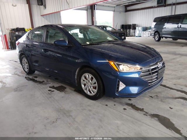 Hyundai ELANTRA SE 2020 5NPD74LF5LH609483 main image