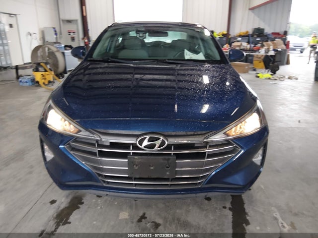Hyundai ELANTRA SE 2020 5NPD74LF5LH609483 Image 12