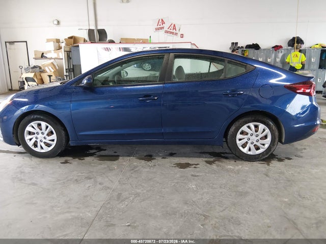 Hyundai ELANTRA SE 2020 5NPD74LF5LH609483 Image 14