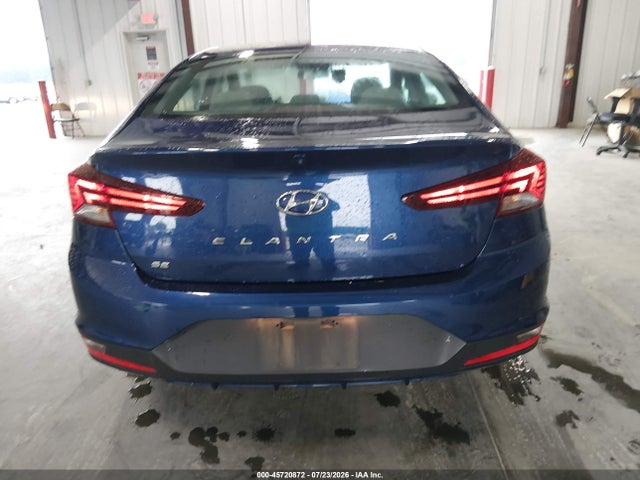Hyundai ELANTRA SE 2020 5NPD74LF5LH609483 Image 16