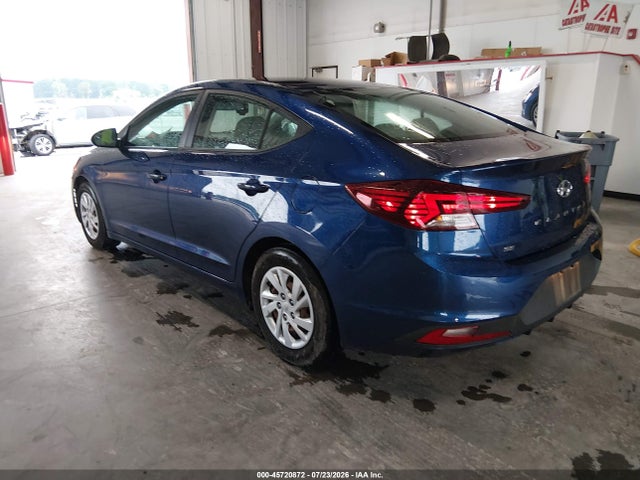 Hyundai ELANTRA SE 2020 5NPD74LF5LH609483 Image 3