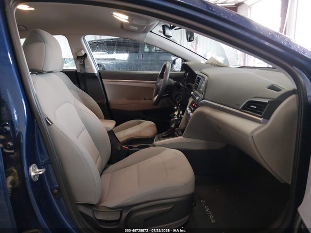 Hyundai ELANTRA SE 2020 5NPD74LF5LH609483 Image 5