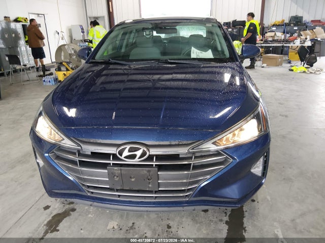 Hyundai ELANTRA SE 2020 5NPD74LF5LH609483 Image 6