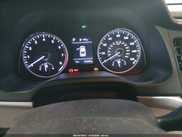 Hyundai ELANTRA SE 2020 5NPD74LF5LH609483 Image 7