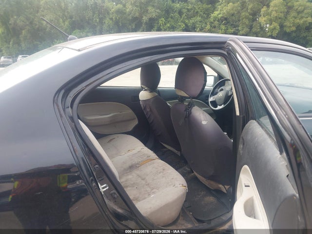 45720876 :رقم المزاد ، ML32F3FJ9HH000748 vin ، 2017 Mitsubishi Mirage G4 Es مزاد بيع