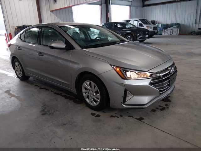 Hyundai ELANTRA SE 2020 5NPD74LF4LH613153 главное изображение
