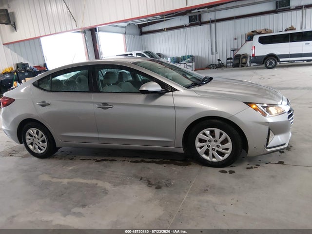 Hyundai ELANTRA SE 2020 5NPD74LF4LH613153 Image 13