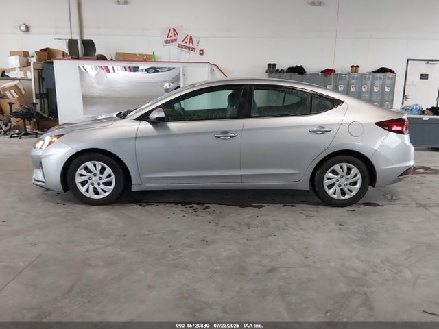 Hyundai ELANTRA SE 2020 5NPD74LF4LH613153 Image 14