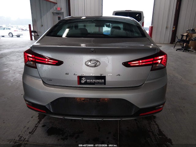 Продажа на аукционе авто 2020 Hyundai Elantra Se, vin: 5NPD74LF4LH613153, номер лота: 45720880