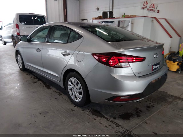 Hyundai ELANTRA SE 2020 5NPD74LF4LH613153 Image 3