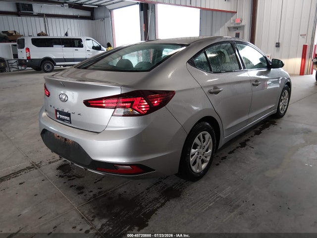 Hyundai ELANTRA SE 2020 5NPD74LF4LH613153 Image 4