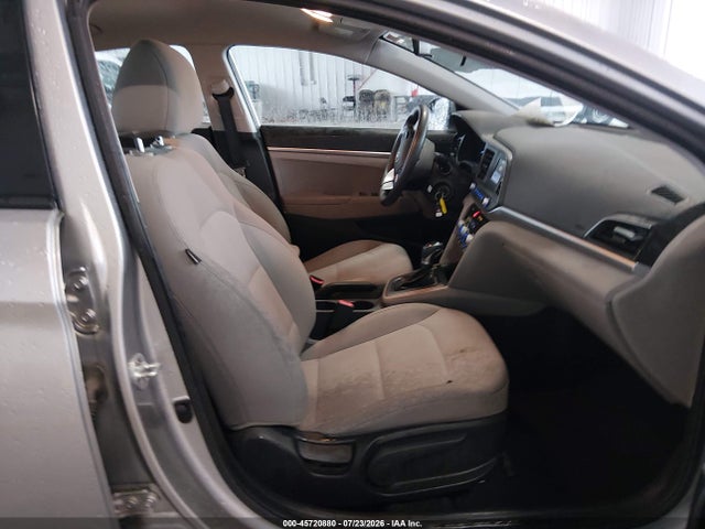 Hyundai ELANTRA SE 2020 5NPD74LF4LH613153 Image 5
