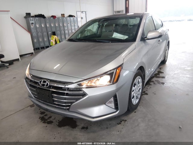 Hyundai ELANTRA SE 2020 5NPD74LF4LH613153 Image 6