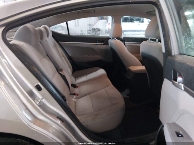 Hyundai ELANTRA SE 2020 5NPD74LF4LH613153 Image 8