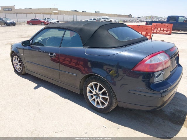 Aukcja sprzedaży 2004 Saab 9-3 Arc, vin: YS3FD79Y646005019, numer aukcji: 45720879