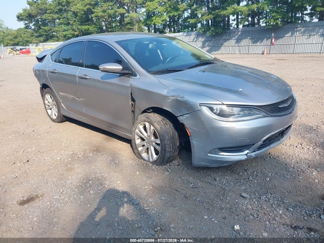 45720886 :رقم المزاد ، 1C3CCCAB0GN131761 vin ، 2016 Chrysler 200 Limited مزاد بيع
