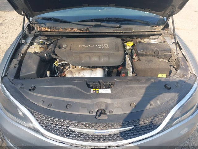 45720886 :رقم المزاد ، 1C3CCCAB0GN131761 vin ، 2016 Chrysler 200 Limited مزاد بيع