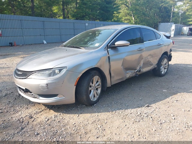 45720886 :رقم المزاد ، 1C3CCCAB0GN131761 vin ، 2016 Chrysler 200 Limited مزاد بيع