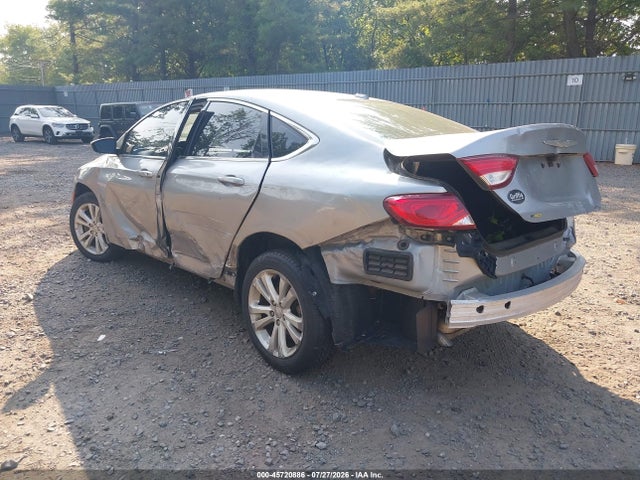 45720886 :رقم المزاد ، 1C3CCCAB0GN131761 vin ، 2016 Chrysler 200 Limited مزاد بيع